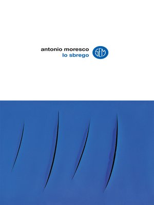 cover image of Lo sbrego
